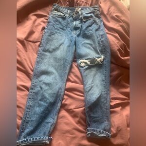 Beautiful Topshop jeans